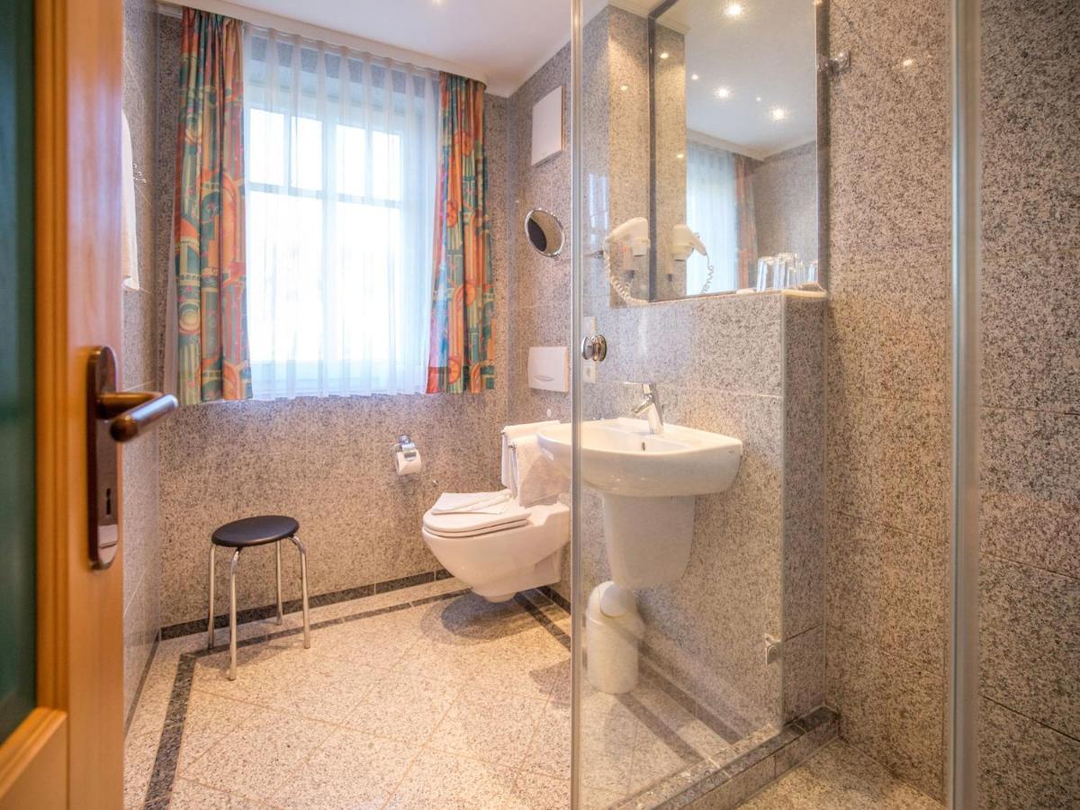 Duenenpark Binz - Komfort Ferienwohnung Mit 2 Schlafzimmern Und Terrasse Im Erdgeschoss 261 Exterior foto