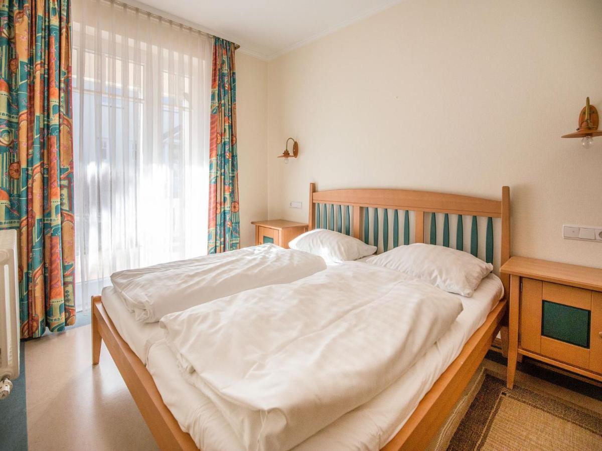Duenenpark Binz - Komfort Ferienwohnung Mit 2 Schlafzimmern Und Terrasse Im Erdgeschoss 261 Exterior foto